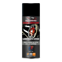 CHAIN LUBRICANT